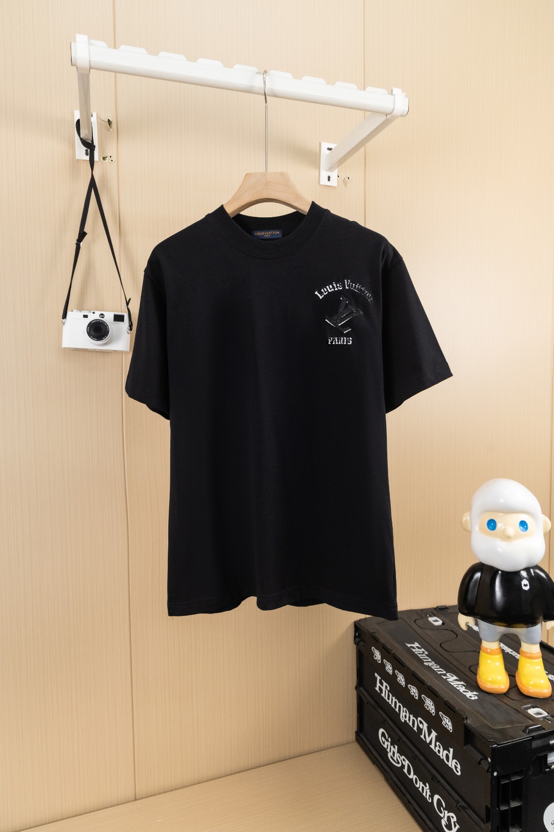 Gucci GUCCI 古驰 高品质260克圆领短袖T恤