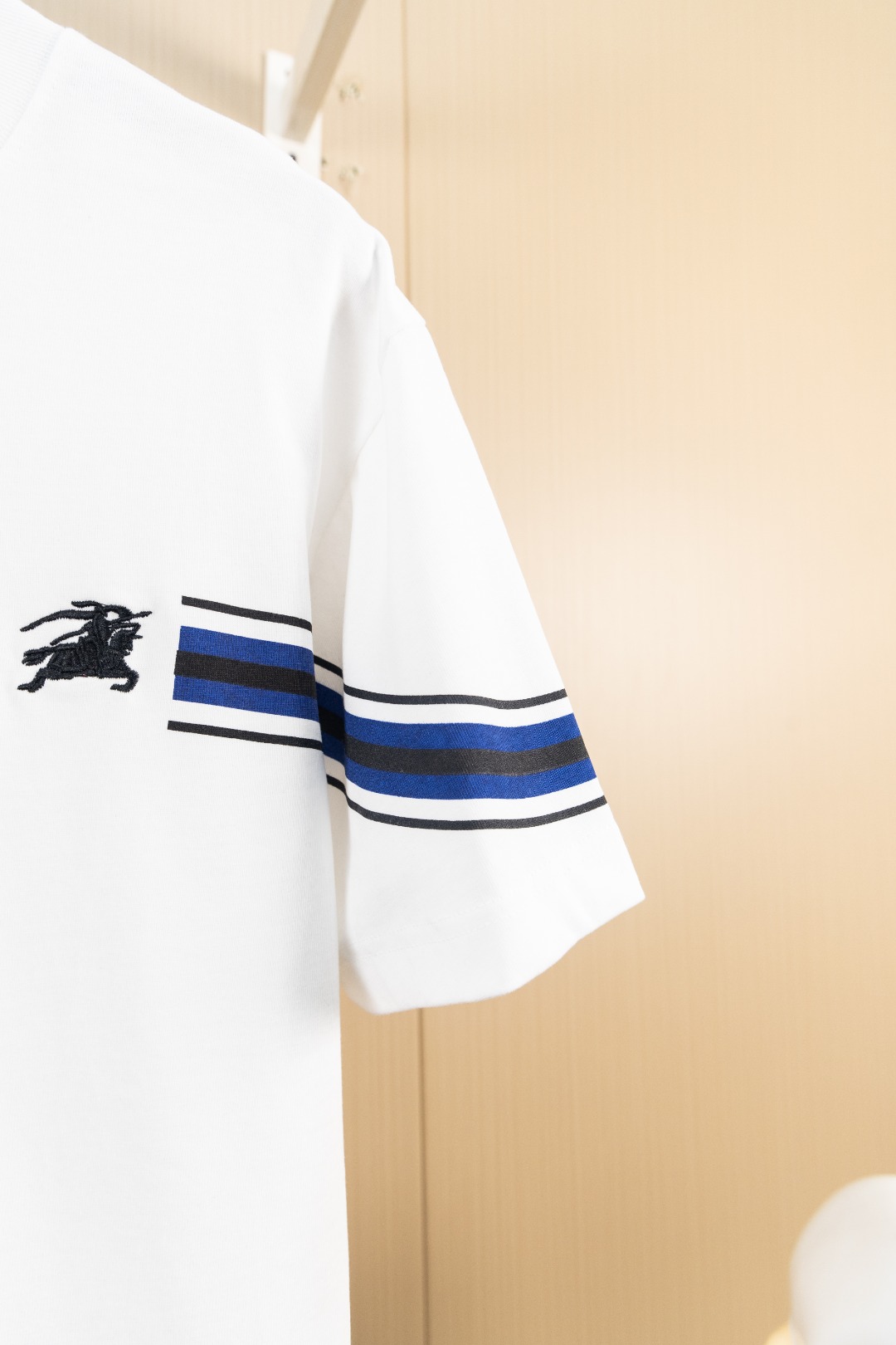 Burberry BURBERRY 巴宝莉 高品质260克圆领短袖T恤