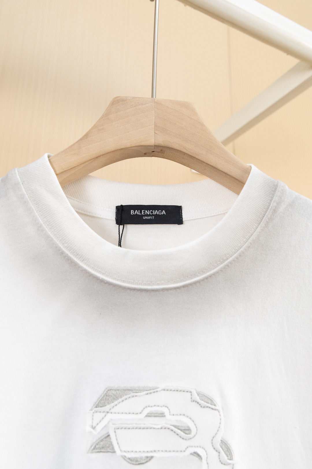 Balenciaga Balenciaga巴黎世家 高品质260克圆领短袖T恤