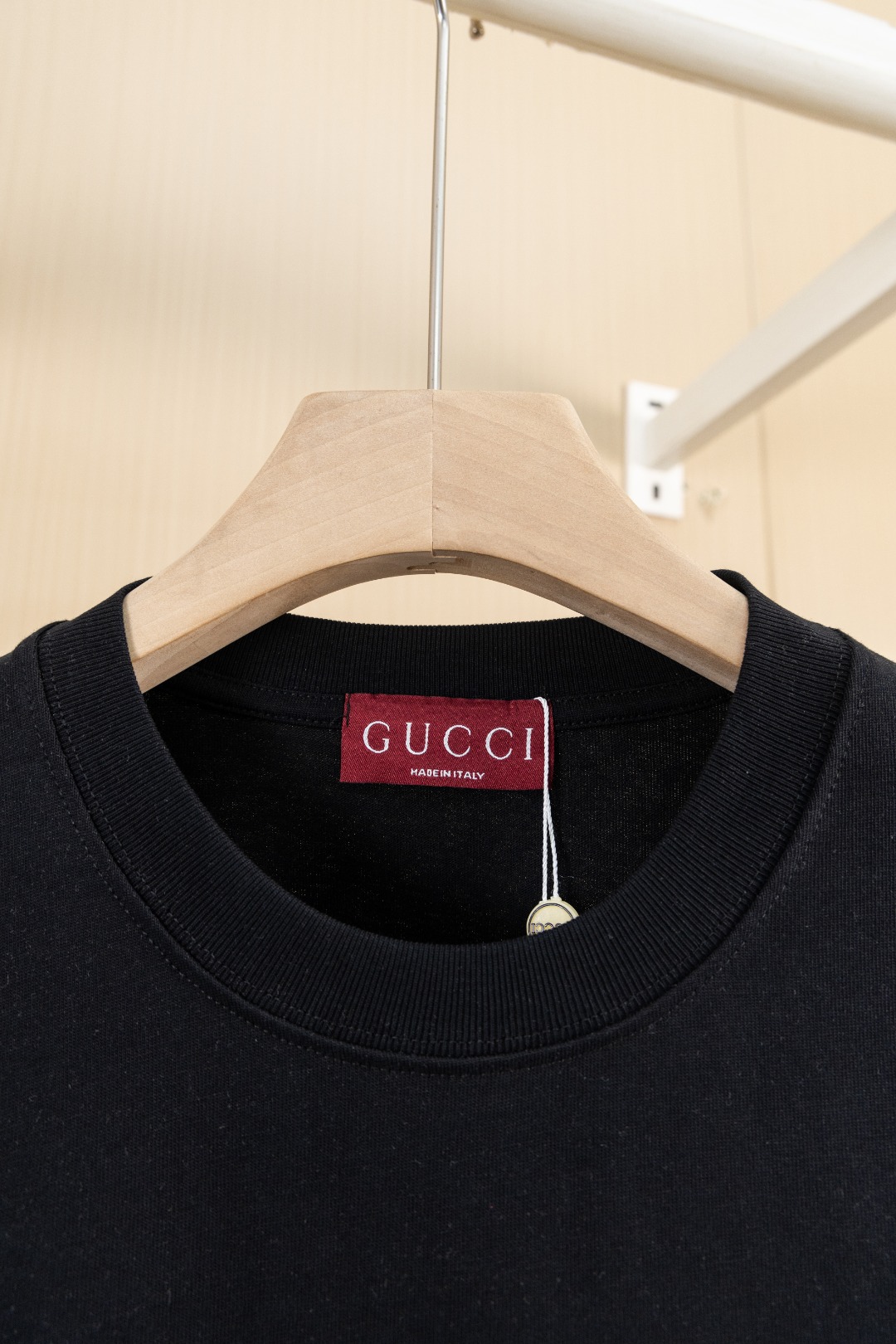 Gucci GUCCI 古驰 高品质260克圆领短袖T恤