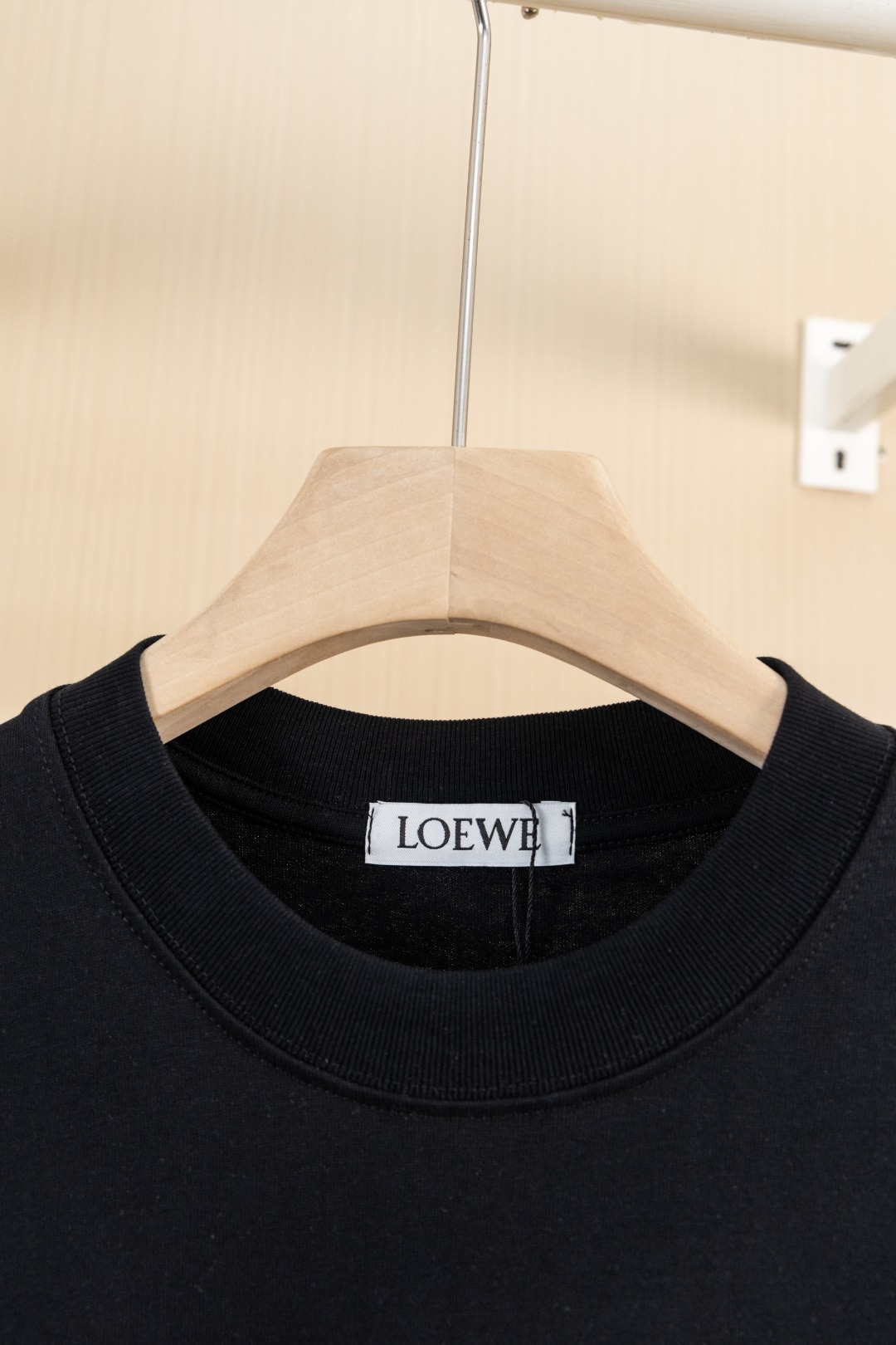 Loewe Loewe、罗意威 高品质260克圆领短袖T恤