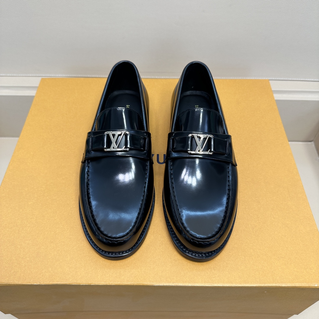 NO:280086,Major Loafer Size 39-40-41-42-43-44 (38.45 Customized, no return or exchange), Loafers19860909Major 乐福鞋 Size 39-40-41-42-43-44（38.45定做不退不换）,,loafers,Men's shoes