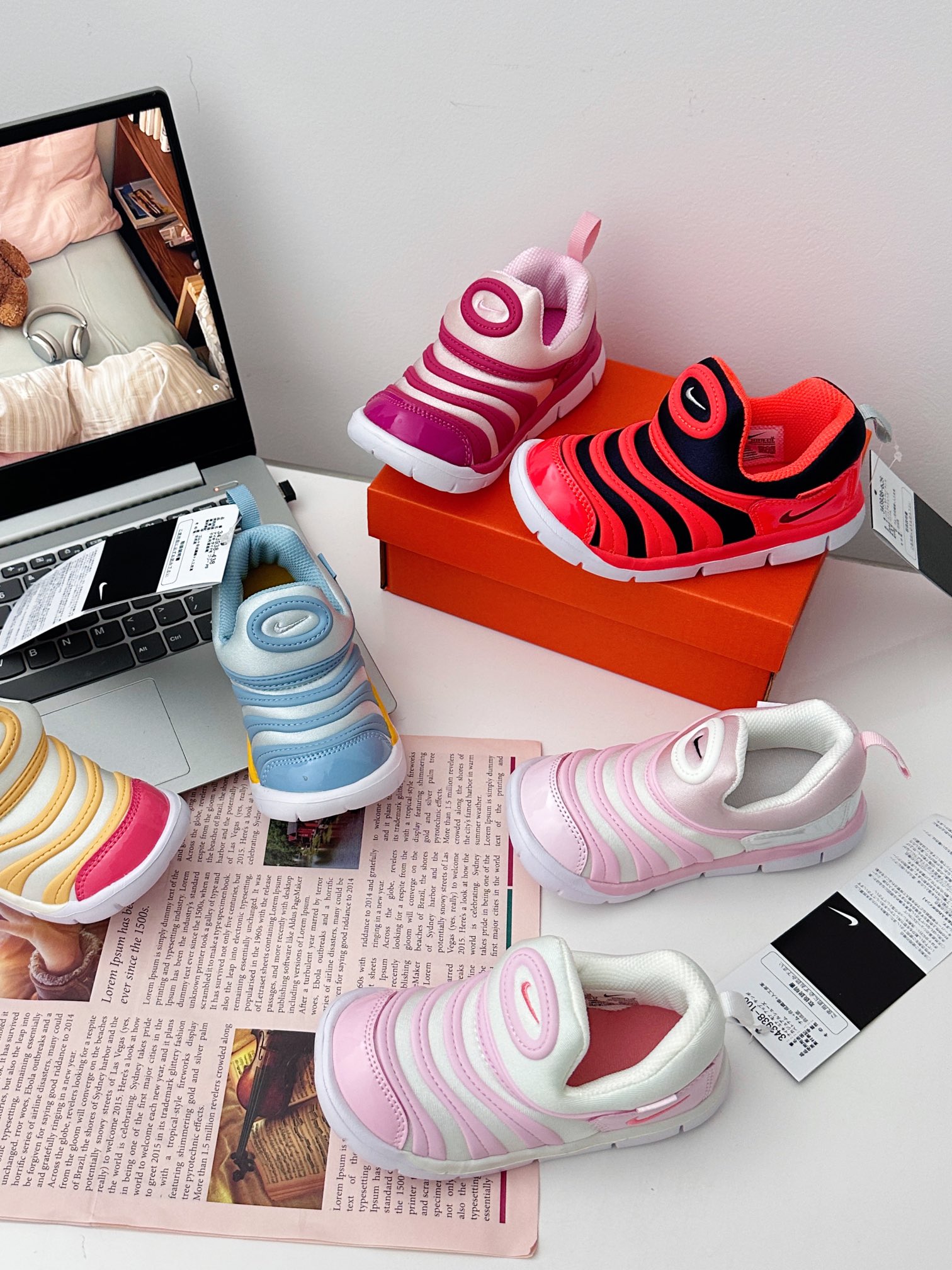 图片[8]--85大小童 47个颜色任选 大小童款 经典款式 看不腻☀️ 🤩入手不亏 买回去绝对是常穿top1👋-选品中心