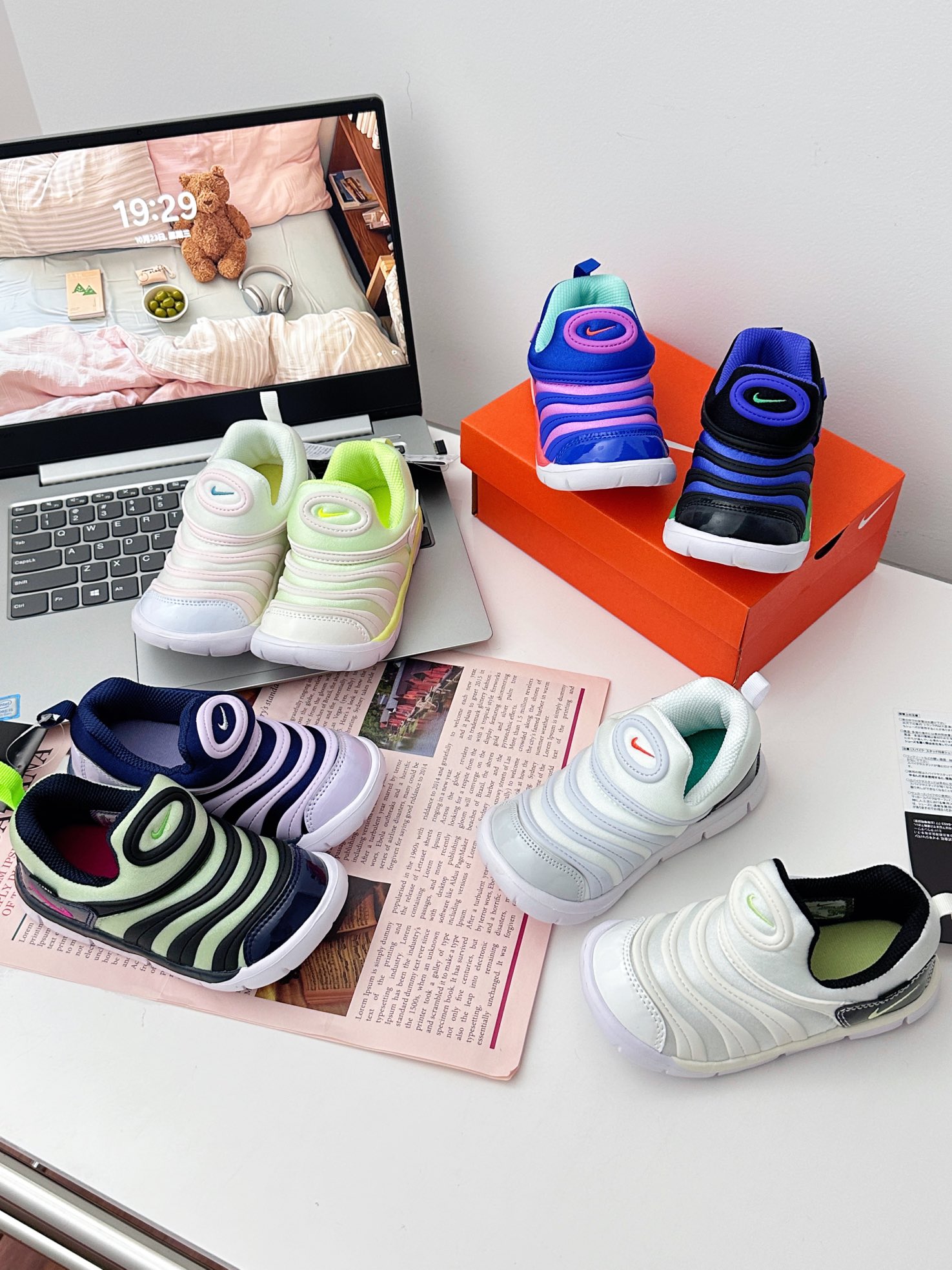 图片[2]--85大小童 47个颜色任选 大小童款 经典款式 看不腻☀️ 🤩入手不亏 买回去绝对是常穿top1👋-选品中心