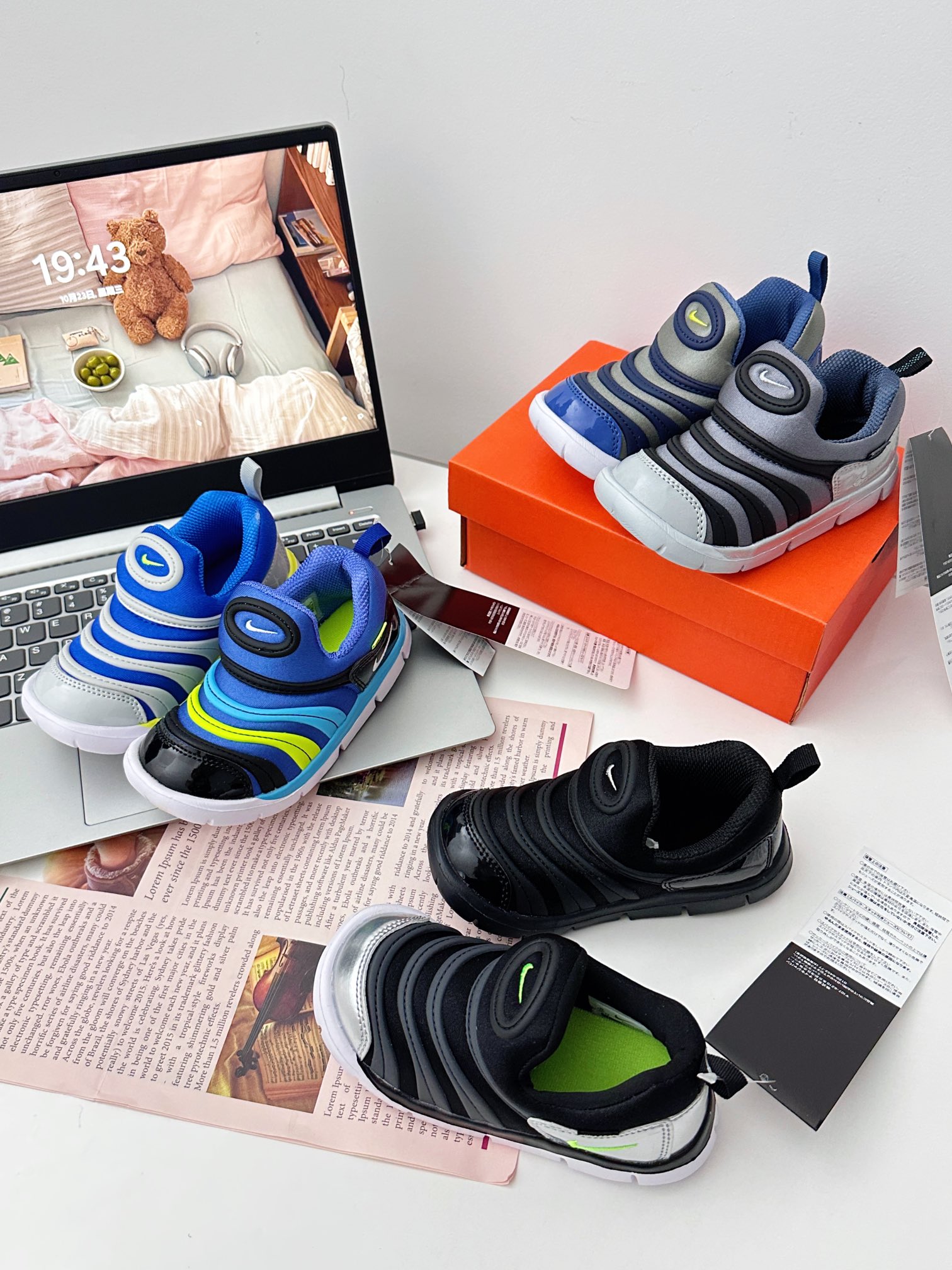 图片[4]--85大小童 47个颜色任选 大小童款 经典款式 看不腻☀️ 🤩入手不亏 买回去绝对是常穿top1👋-选品中心