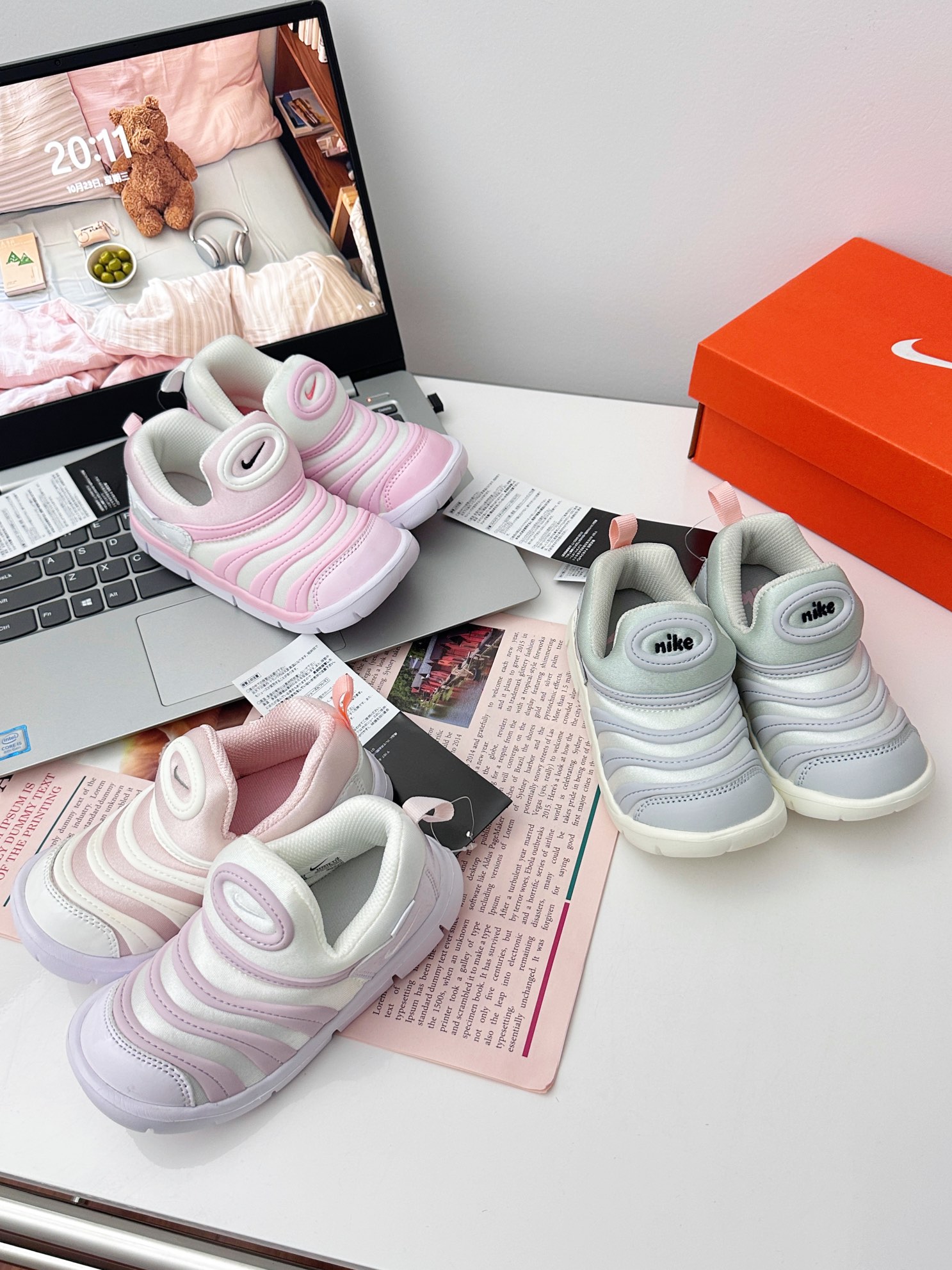 图片[7]--85大小童 47个颜色任选 大小童款 经典款式 看不腻☀️ 🤩入手不亏 买回去绝对是常穿top1👋-选品中心