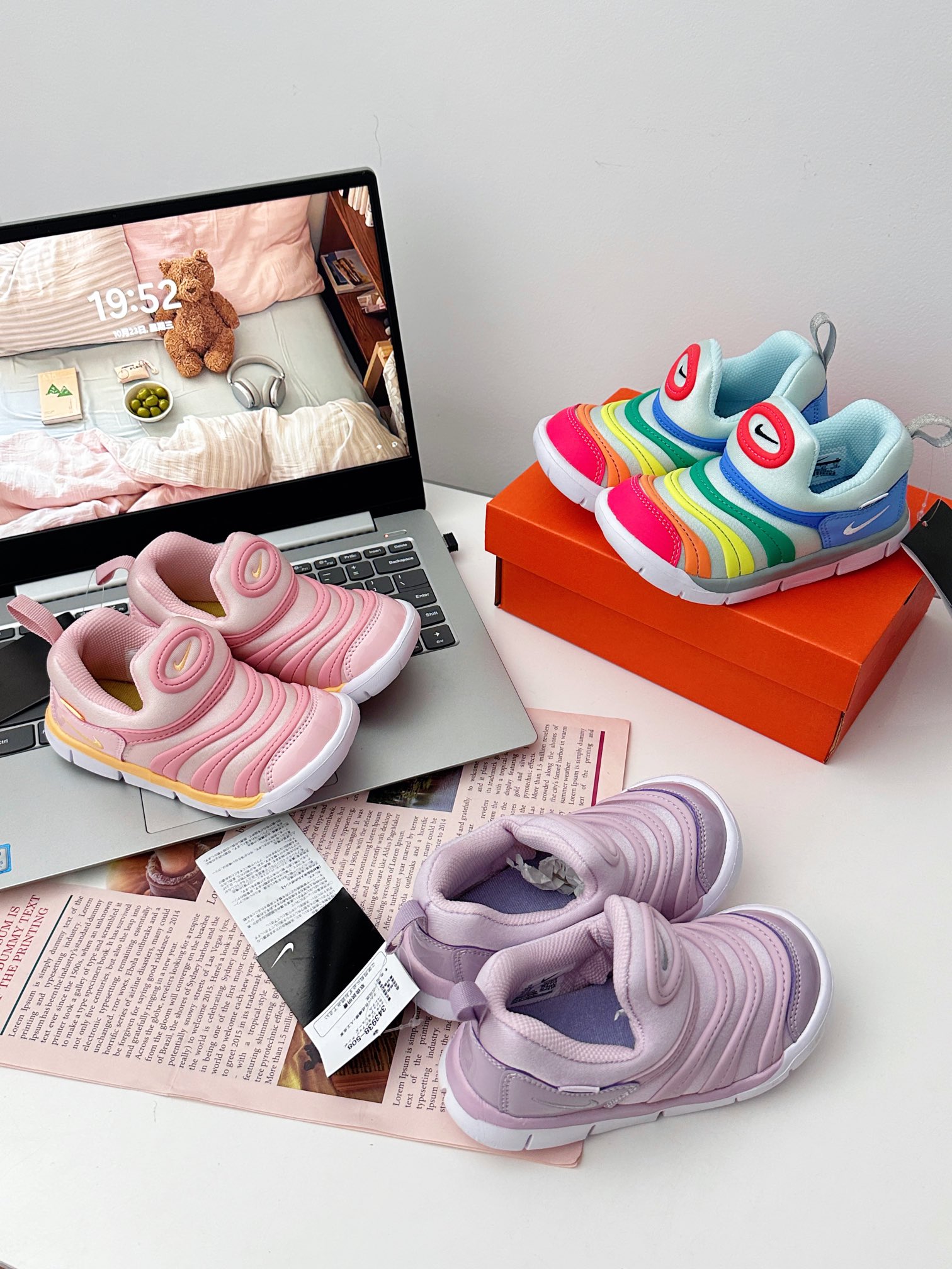 图片[6]--85大小童 47个颜色任选 大小童款 经典款式 看不腻☀️ 🤩入手不亏 买回去绝对是常穿top1👋-选品中心