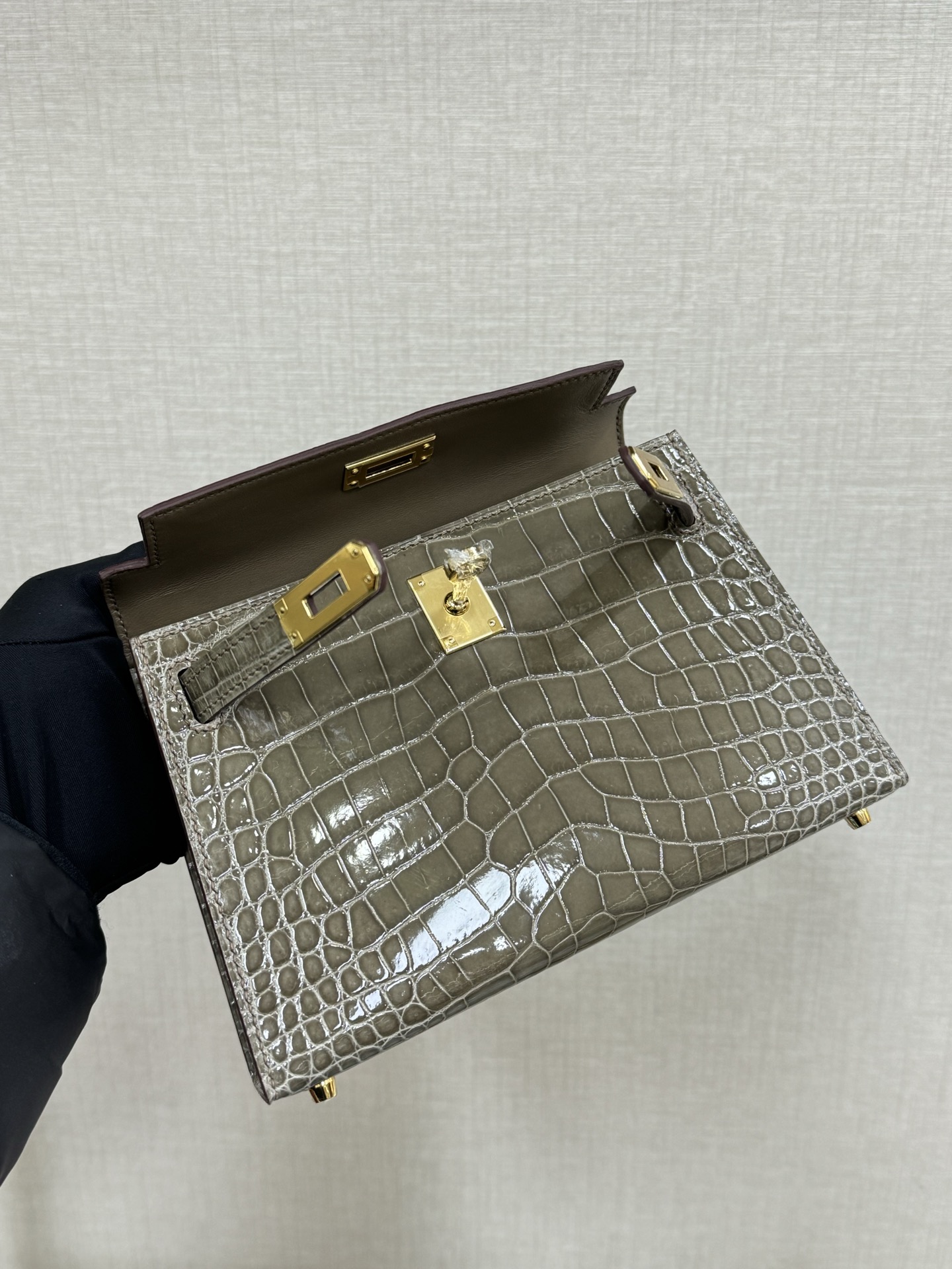 China Replica Hermes Bags HMBS0405-3518