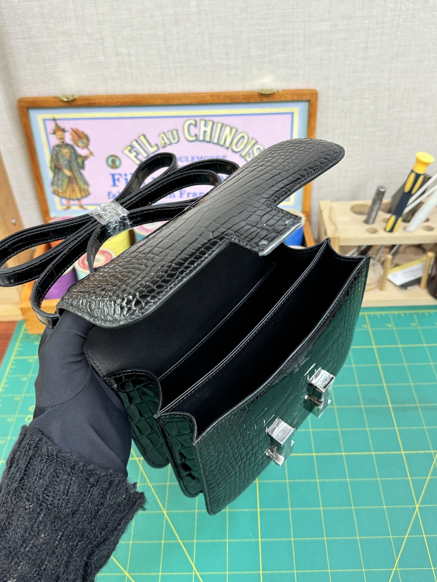 China Replica Hermes Bags HMBS0405-3365