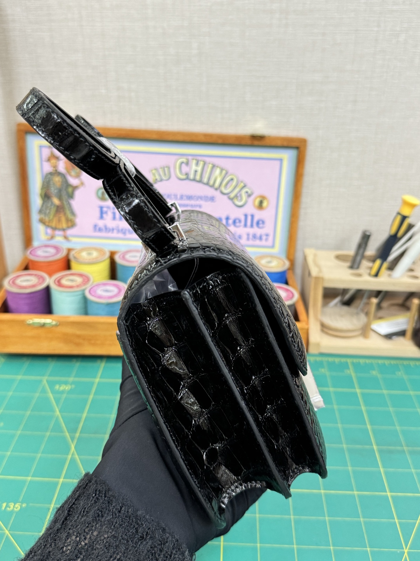 China Replica Hermes Bags HMBS0405-3365