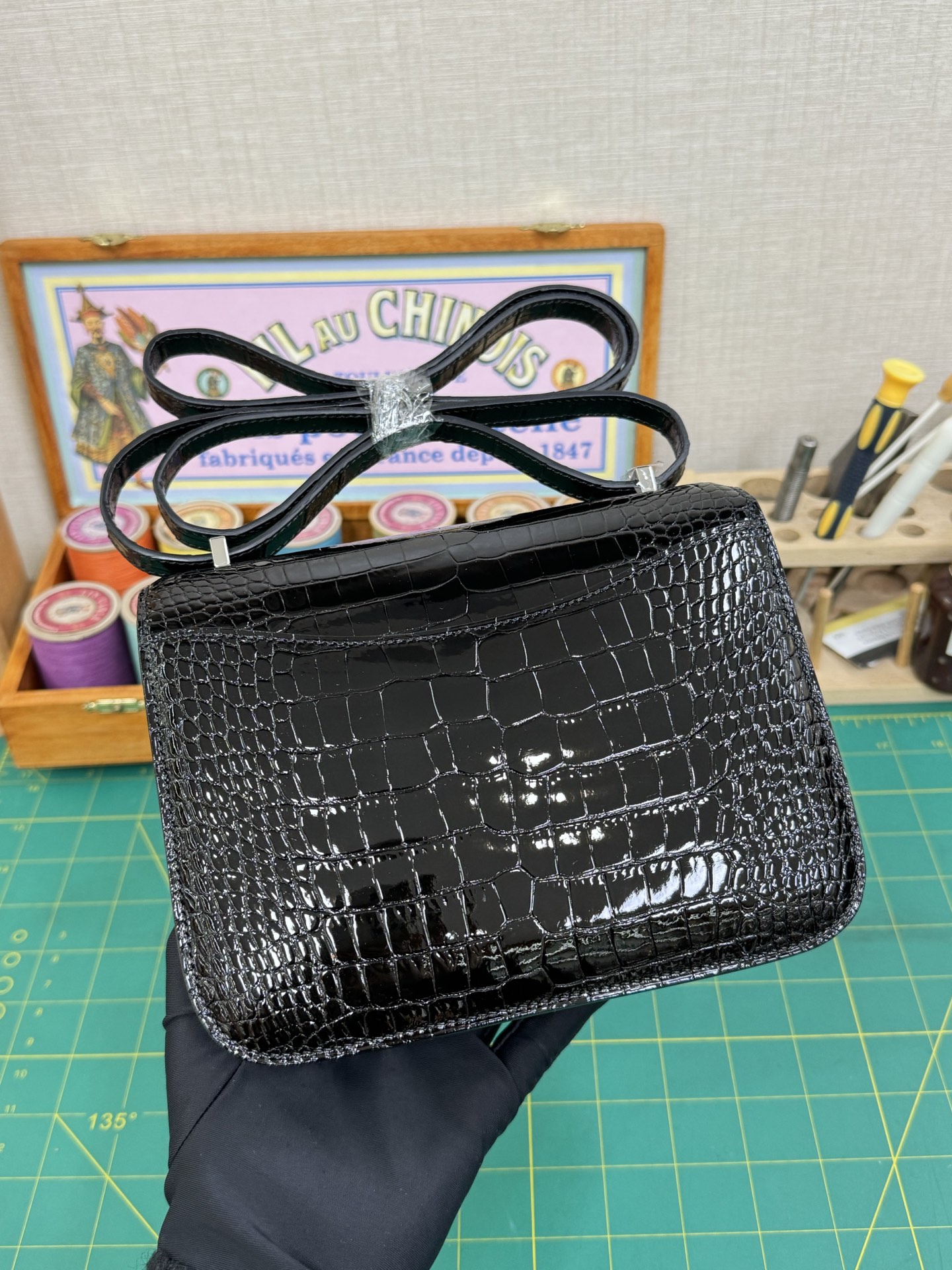 China Replica Hermes Bags HMBS0405-3365