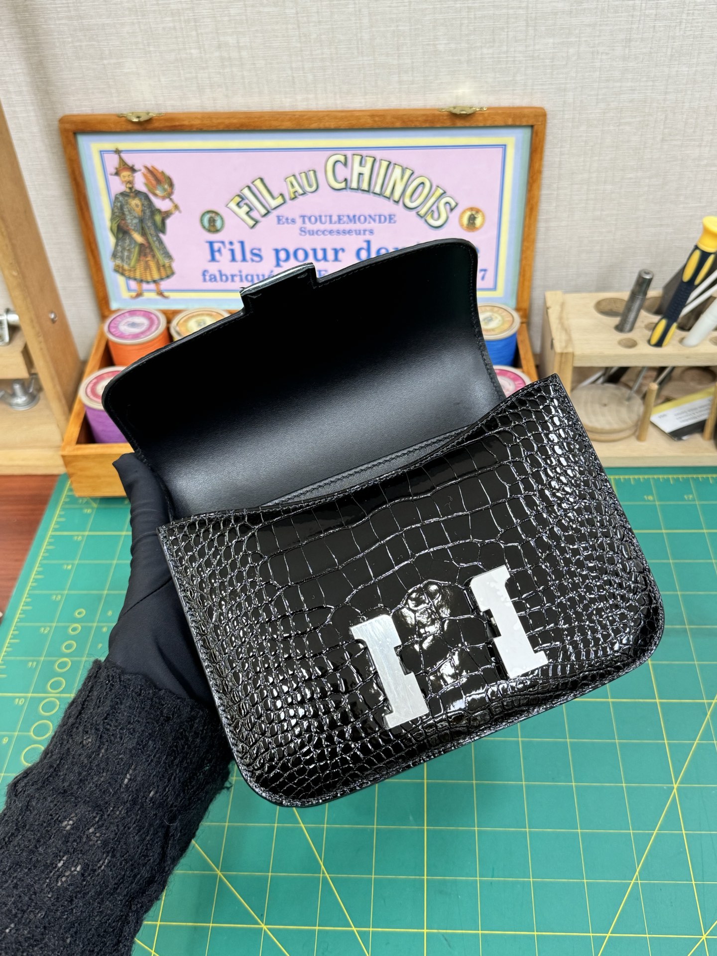 China Replica Hermes Bags HMBS0405-3365