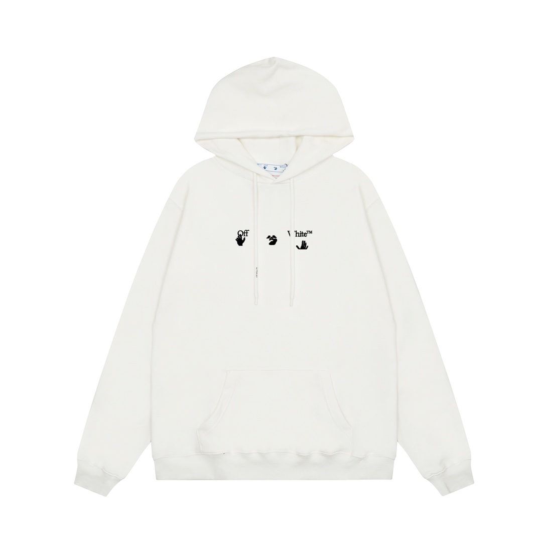 Luxury Streetwear Brand Off-White: Youth Culture and High-End Fashion Fusion - 图片 4