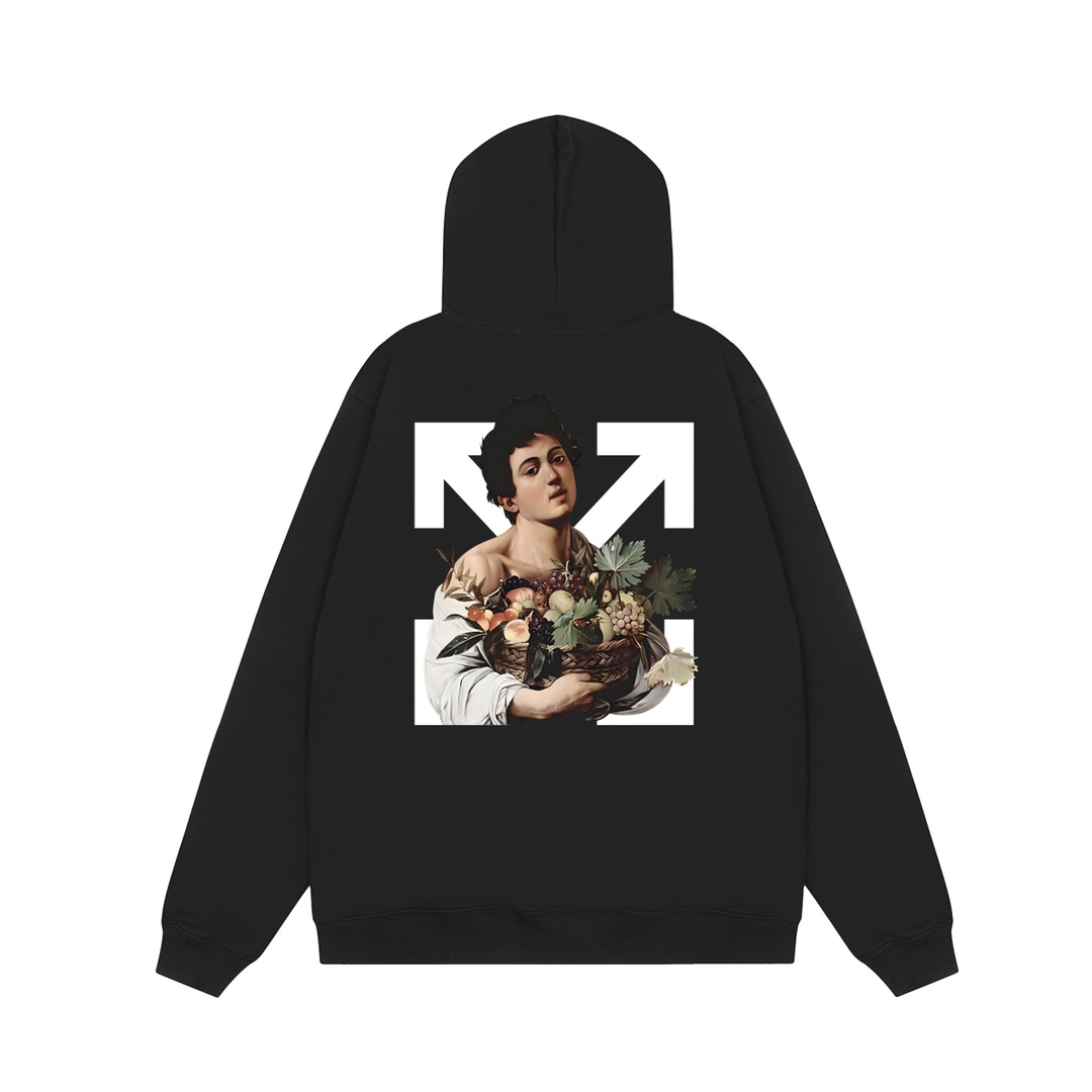 Luxury Streetwear Brand Off-White: Youth Culture and High-End Fashion Integration - 图片 3