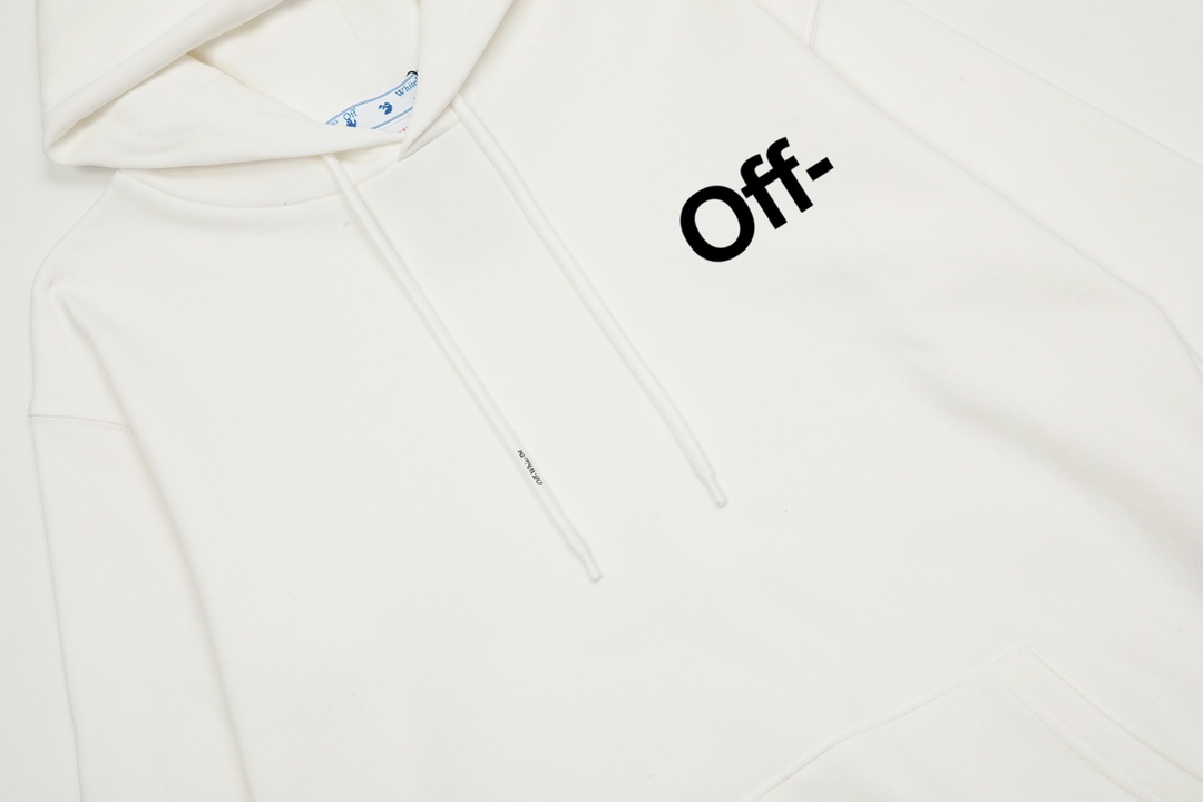 Luxury Street Style: Off-White Classic Hats for Co-ed Fashion with Dissolved Colour Arrow Prints - 图片 6