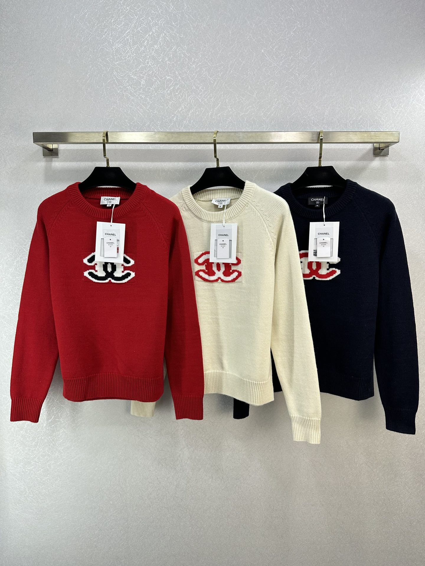 Chanel Clothing Sweatshirts Fall/Winter Collection