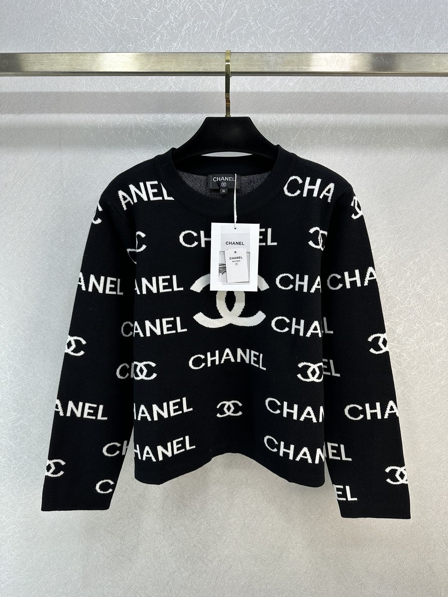 Chanel Clothing Shirts & Blouses Knitting Fall/Winter Collection