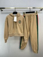 Gucci Clothing Two Piece Outfits & Matching Sets Designer 7 Star Replica
 Fall/Winter Collection Casual