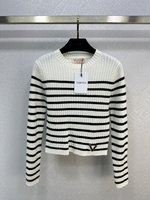 Valentino 7 Star
 Clothing Knit Sweater Knitting Fall/Winter Collection