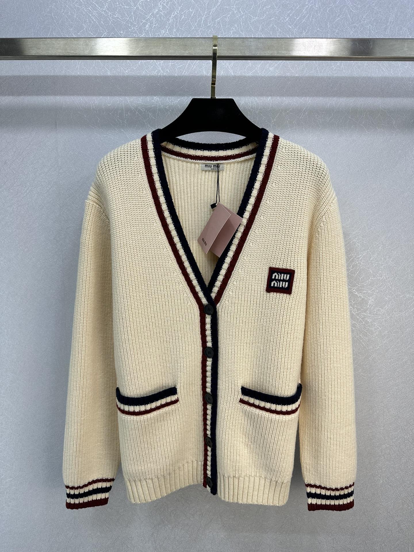 MiuMiu Clothing Cardigans Fall/Winter Collection Fashion