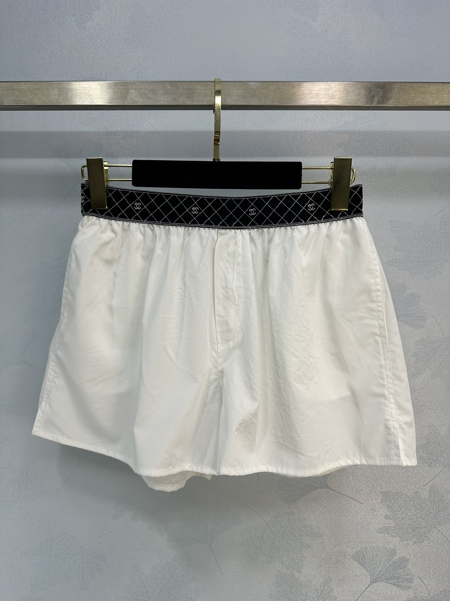 Chanel Clothing Shorts White