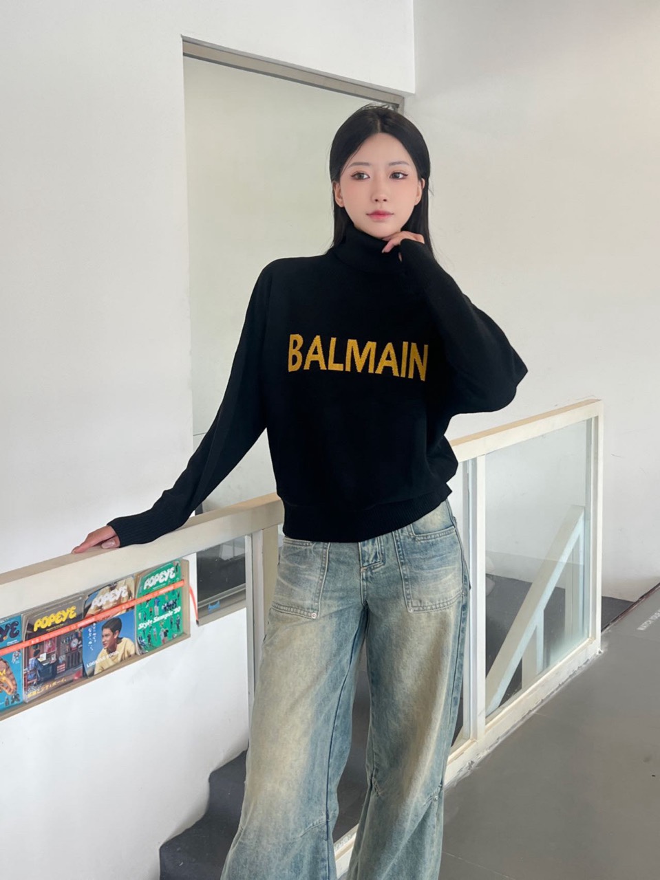 [Balmain Women