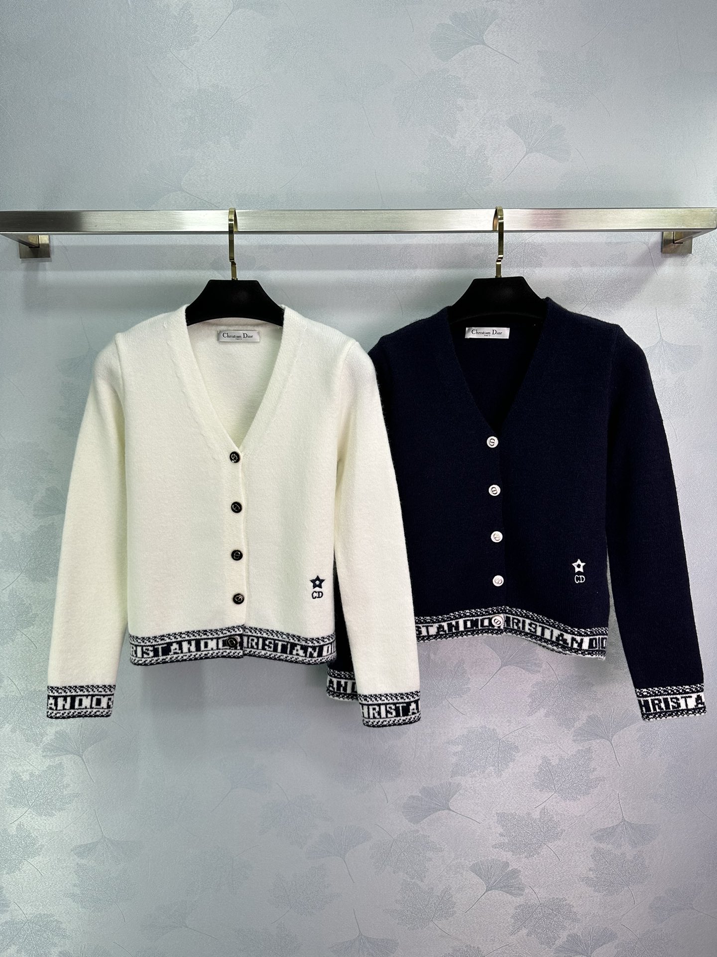 Dior Clothing Shirts & Blouses Knitting Fall/Winter Collection