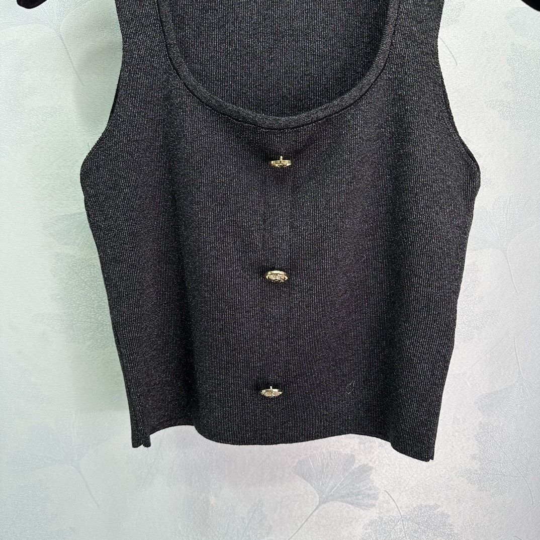 “New Balman Knit Vest Set: Custom Fabric, Metal Jars, 2 Colors, 3 Yards” - 图片 6