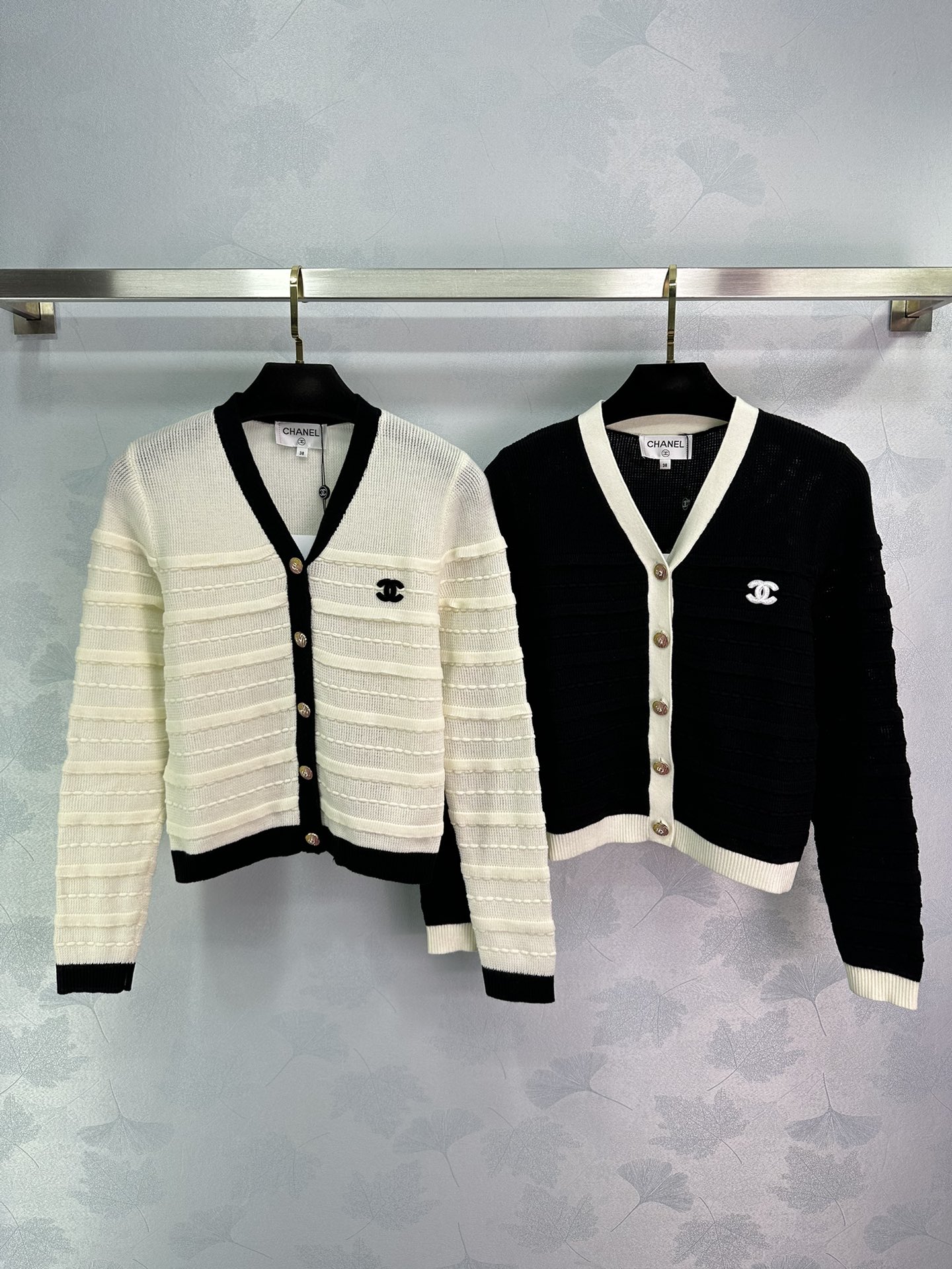 Chanel Flawless
 Clothing Cardigans Coats & Jackets Knitting Fall Collection Fashion