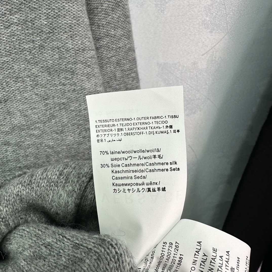 Vers*24 Knitting Wool Coats: Single-Size Women’s Outfits with New Pins Packaging - 图片 7