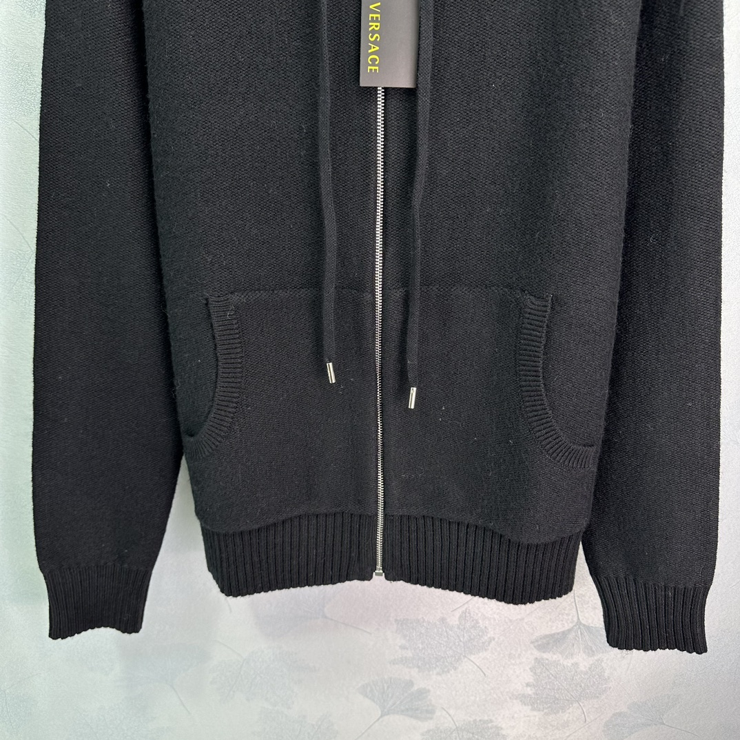 Vers*24 Knitting Wool Coats: Single-Size Women’s Outfits with New Pins Packaging - 图片 6