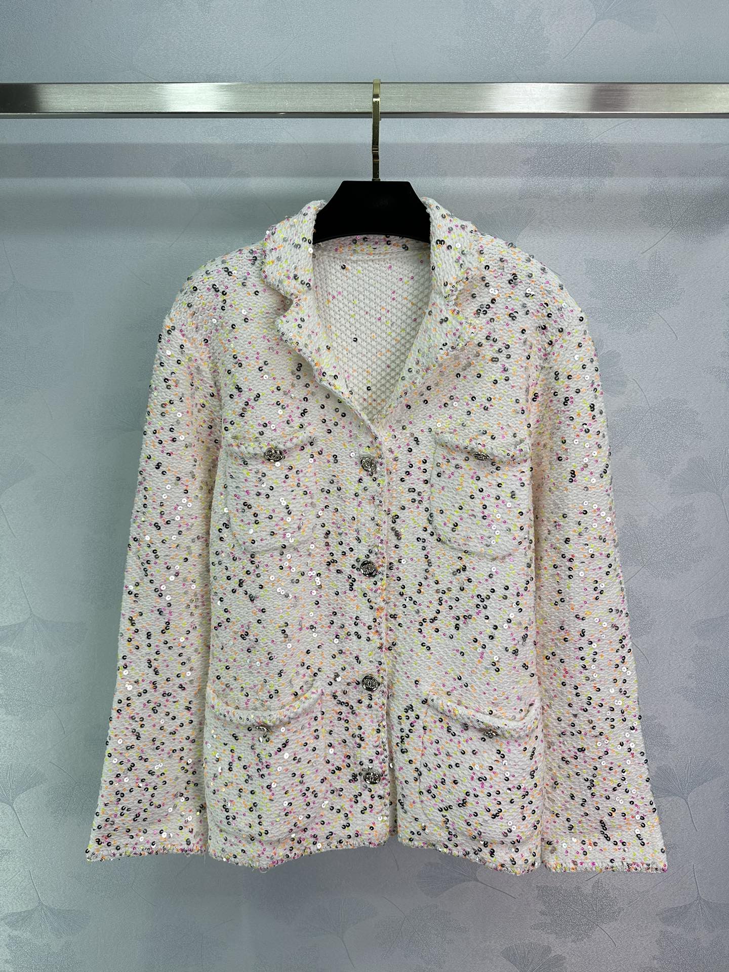 Chanel Clothing Coats & Jackets Gold Hardware Spring Collection