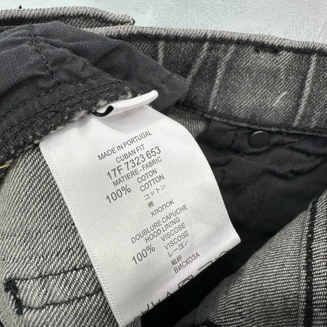 Fashionable Single-Skinned Women’s Suit with Curry Pair and Imported Jeans in One Color - 图片 9