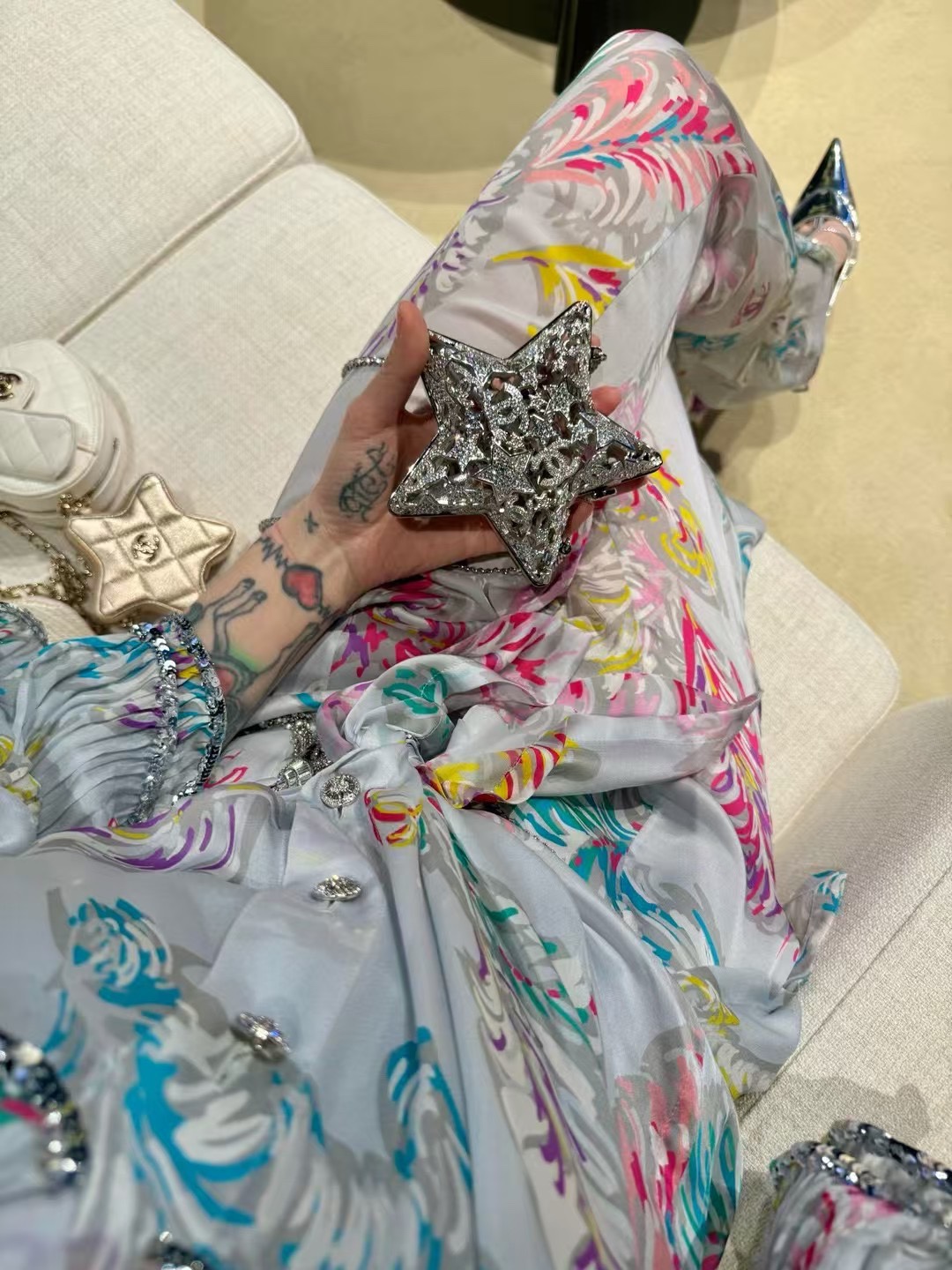 [Chanel Women