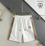 Gucci Clothing Shorts Knitting Polyester Summer Collection