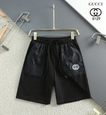 Gucci Clothing Shorts Quality AAA+ Replica
 Knitting Polyester Summer Collection