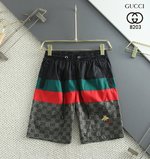 Gucci Clothing Shorts Polyester Summer Collection Beach
