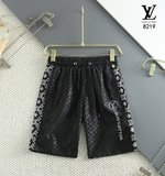 Louis Vuitton Clothing Shorts Buy Best High-Quality
 Polyester Summer Collection Beach