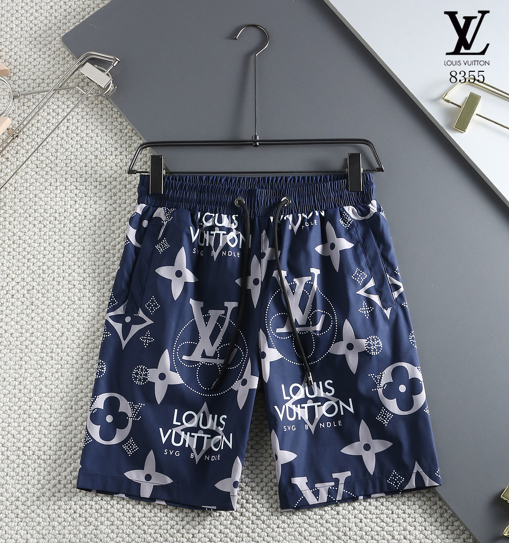 Louis Vuitton 2025 Spring/Summer Quick-Dry Beach Shorts - Stylish and Comfortable 3 i1740289676000 1965 0 2