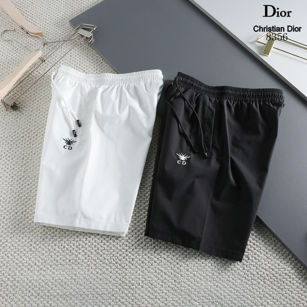 Dior 2025 Spring/Summer Quick-Dry Beach Shorts - Stylish and Comfortable 9 i1740289792915 8414 0 8