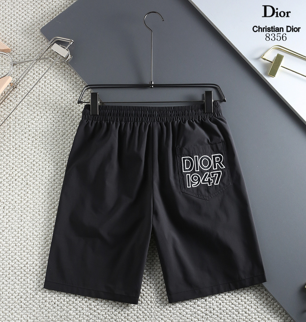 Dior 2025 Spring/Summer Quick-Dry Beach Shorts - Stylish and Comfortable 4 i1740289792916 7807 0 3