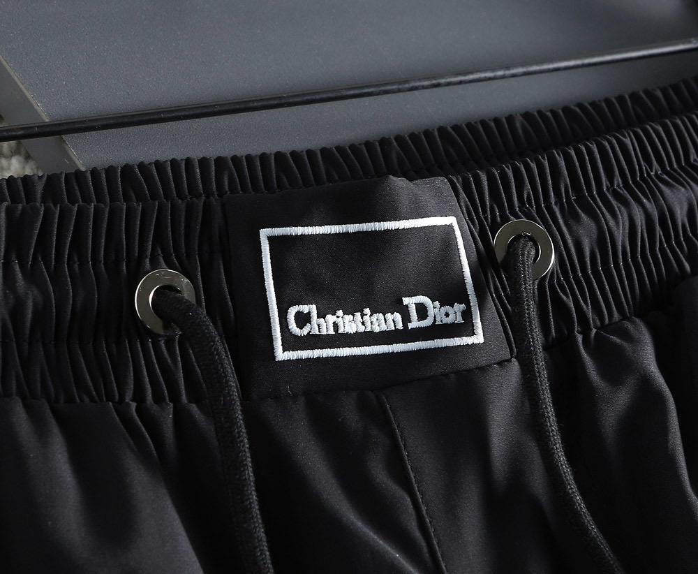Dior 2025 Spring/Summer Quick-Dry Beach Shorts - Stylish and Comfortable 7 i1740289793301 3930 0 6
