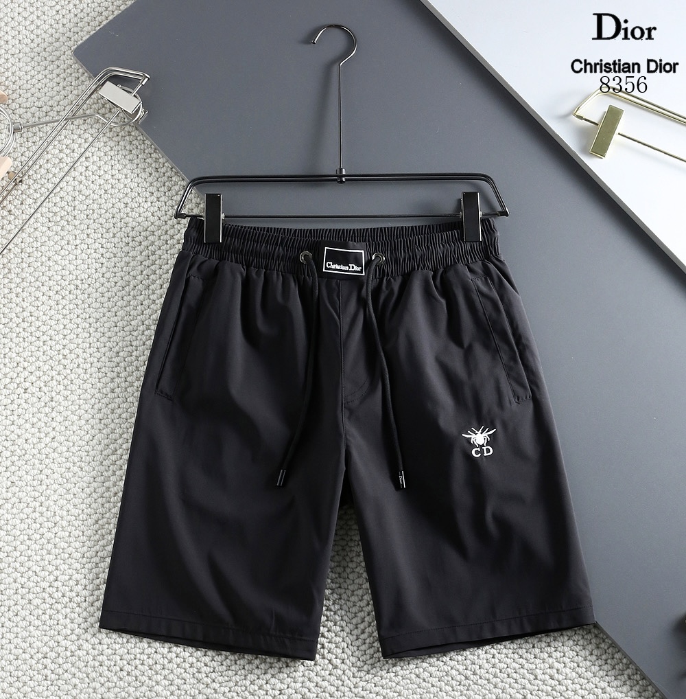 Dior 2025 Spring/Summer Quick-Dry Beach Shorts - Stylish and Comfortable 3 i1740289793304 5639 0 2