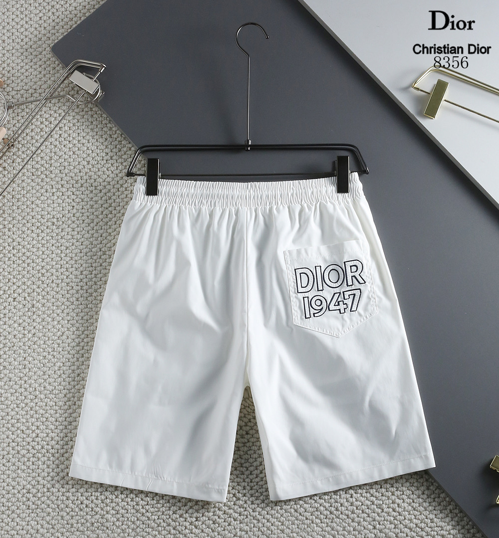 Dior 2025 Spring/Summer Quick-Dry Beach Shorts - Stylish and Comfortable 2 i1740289793305 6209 0 1
