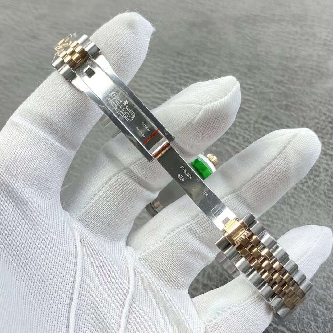 Rolex A+ Factory / 易厂 Factory新品劳力士Rolex女款蚝式日志型腕表31mm 到货