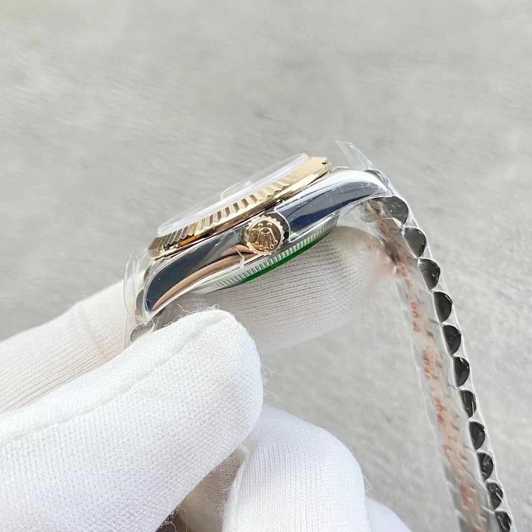 Rolex A+ Factory / 易厂 Factory新品劳力士Rolex女款蚝式日志型腕表31mm 到货