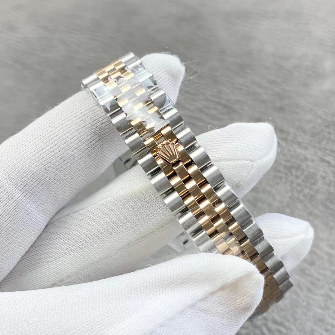 Rolex A+ Factory / 易厂 Factory新品劳力士Rolex女款蚝式日志型腕表31mm 到货