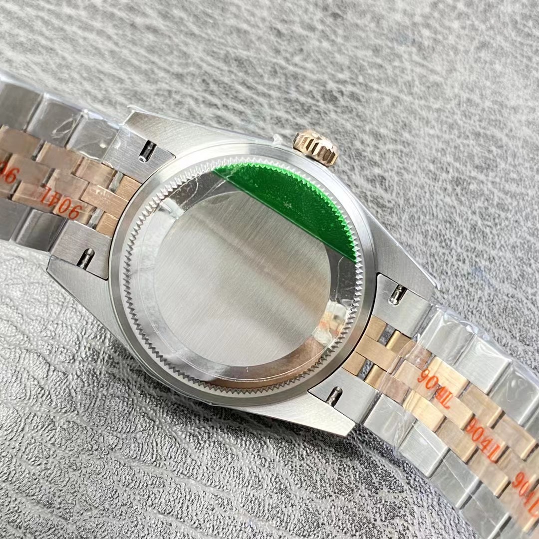 Rolex A+ Factory / 易厂 Factory新品劳力士Rolex女款蚝式日志型腕表31mm 到货