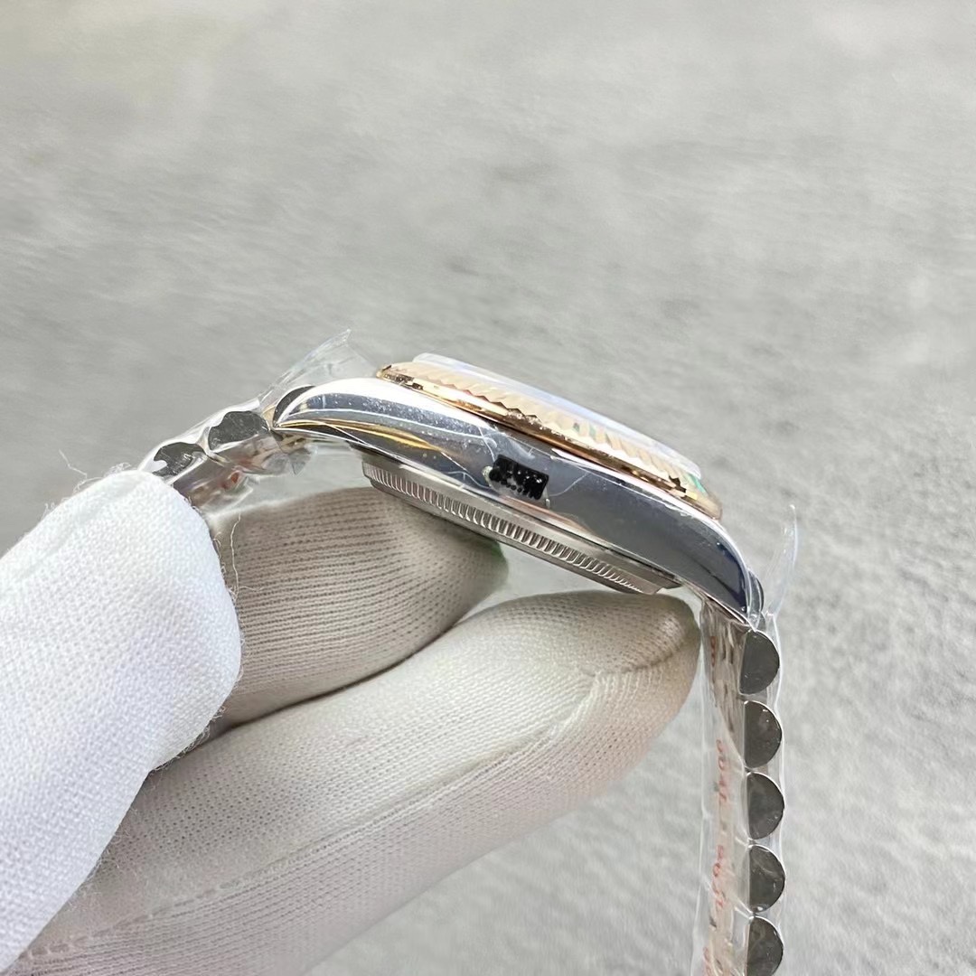 Rolex A+ Factory / 易厂 Factory新品劳力士Rolex女款蚝式日志型腕表31mm 到货