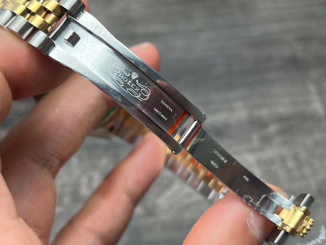 Rolex A+ Factory / 易厂 Factory新品劳力士Rolex女款蚝式日志型腕表31mm 到货